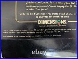 Dimensions Gold Winters Twilight Stocking Cross Stitch Kit 8666 Christmas Dimensions Gold Winters Twilight Stocking Cross Stitch Kit 8666 Christmas
