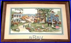 Dimensions Mississippi Memories Vintage Town Counted Cross Stitch Kit KM