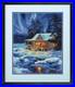 Dimensions-Needlepoint-Kit-Winter-Sky-Cabin-01-qa