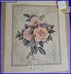 Dimensions Rose Garden Cuttings Gold Collection 35143 Cross Stitch Kit Flowers Dimensions Rose Garden Cuttings Gold Collection 35143 Cross Stitch Kit Flowers