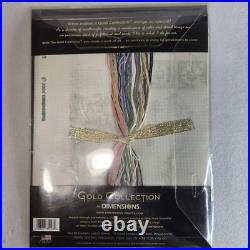 Dimensions Rose Garden Cuttings Gold Collection 35143 Cross Stitch Kit Flowers Dimensions Rose Garden Cuttings Gold Collection 35143 Cross Stitch Kit Flowers