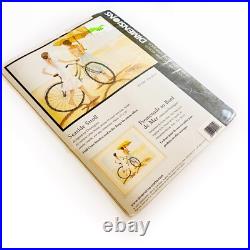 Dimensions SEASIDE STROLL Dominguez Cross Stitch Kit 35197 New Sealed RARE HTF