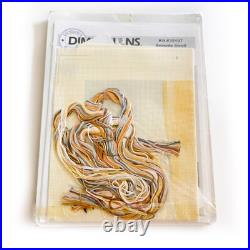 Dimensions SEASIDE STROLL Dominguez Cross Stitch Kit 35197 New Sealed RARE HTF