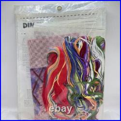 Dimensions Santa's Toy Christmas Stocking Needlepoint Kit 16 original pkg #9123 Dimensions Santa's Toy Christmas Stocking Needlepoint Kit 16 original pkg #9123