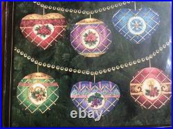 Dimensions THE GOLD COLLECTION Counted Cross Stitch Timeless Elegance Ornaments