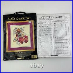 Dimensions The Gold Collection'Angel of Innocence' Cross Stitch Kit New 1997