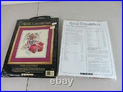 Dimensions The Gold Collection'Angel of Innocence' Cross Stitch Kit New 3836