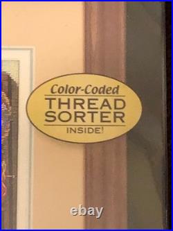 Dimensions The Gold Collection BUTTONS N BEARS 35151 Counted Cross Stitch New
