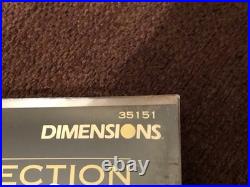 Dimensions The Gold Collection BUTTONS N BEARS 35151 Counted Cross Stitch New