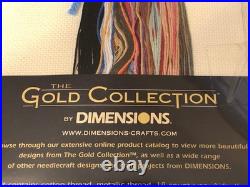 Dimensions The Gold Collection BUTTONS N BEARS 35151 Counted Cross Stitch New