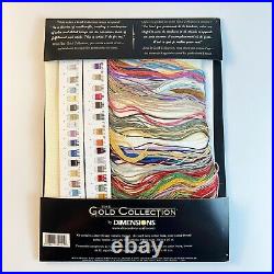 Dimensions The Gold Collection Buttons N Bears Counted Cross Stitch 35151