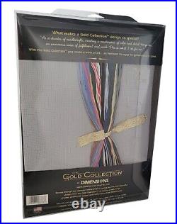 Dimensions The Gold Collection Coming Home For The Holidays Cross Stitch Kit