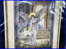 Dimensions The Gold Collection Counted Cross Stitch Kit MILLENNIUM ANGEL #3870