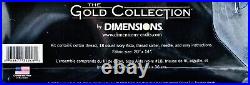 Dimensions The Gold Collection ITALIAN VISTA Counted Cross Stitch Kit 2008 NEW