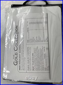 Dimensions The Gold Collection Innocent Guardian Angel Cross Stitch Kit 3820 NIP