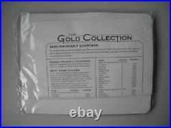 Dimensions The Gold Collection Innocent Guardian Angel Cross Stitch Kit 3820 Vtg