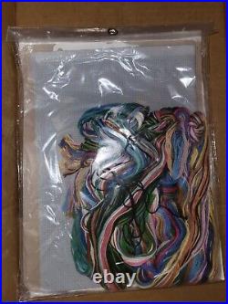 Dimensions The Gold Collection Mother Earth Counted Cross Stitch Kit RARE