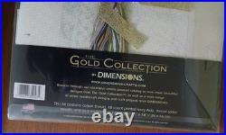 Dimensions The Gold Collection Rose Garden Cuttings Counted Cross Stitch Kit