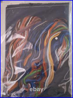 Dimensions Thunder Ridge, 3853 Counted X Stitch Kit 1997, Gold Collection Sealed