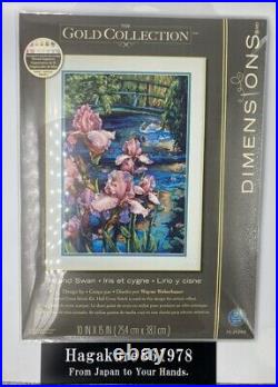 Dimensions cross stitch kit THE Gold Collections