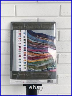 Dimensions garden reflections cross stitch kit 70-35288 Dimensions garden reflections cross stitch kit 70-35288
