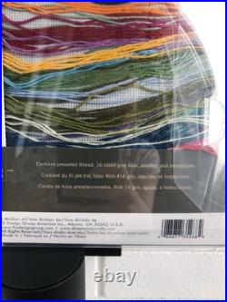 Dimensions garden reflections cross stitch kit 70-35288 Dimensions garden reflections cross stitch kit 70-35288