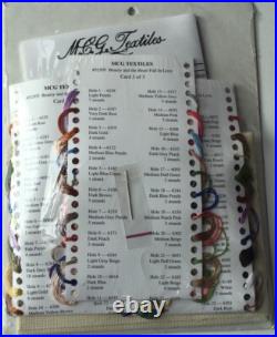 Disney Collection Beauty and the Beast Falling in Love Cross Stitch Kit 52505