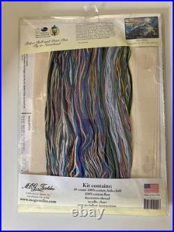 Disney Dreams Collection Thomas Kinkade Tinker Bell Peter Pan Cross Stitch 52502