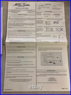 Disney Dreams Collection Thomas Kinkade Tinker Bell Peter Pan Cross Stitch 52502