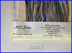 Disney Dreams Collection Thomas Kinkade Tinker Bell Peter Pan Cross Stitch 52502