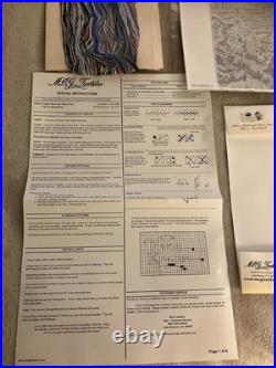 Disney Dreams Collection Thomas Kinkade Tinker Bell Peter Pan Cross Stitch 52502