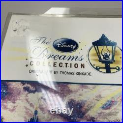 Disney Dreams Kinkade Cinderella Wishes Upon a Dream Cross Stitch Kit 52503 FS