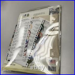 Disney Dreams Kinkade Cinderella Wishes Upon a Dream Cross Stitch Kit 52503 FS