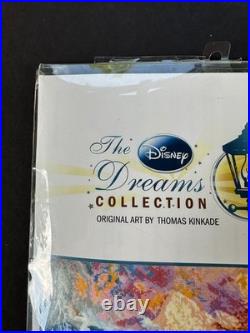 Disney Dreams Thomas Kinkade Bambi's First Year Cross Stitch Kit 16 x 12 52504