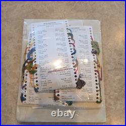 Disney Dreams Thomas Kinkade Cross Stitch Kit Snow White Cottage 52500 16x12 NEW Disney Dreams Thomas Kinkade Cross Stitch Kit Snow White Cottage 52500 16x12 NEW