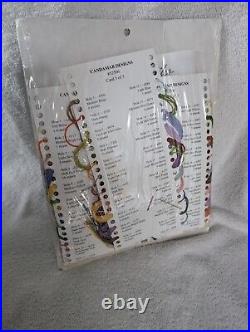Disney Dreams Thomas Kinkade Lion King Cross Stitch Kit- New Disney Dreams Thomas Kinkade Lion King Cross Stitch Kit- New