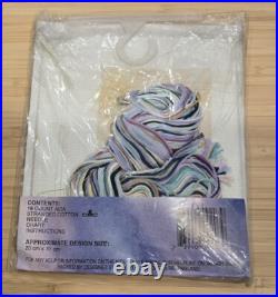 Disney Film Collection Cinderella Counted Cross Stitch Kit FREE SHIPPING