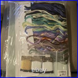 Disney Past Present Forever Cross Stitch Kit new, unopened