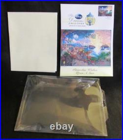 Disney Pinocchio Wishes Upon A Star Cross Stitch Kit 16 X 12 Thomas Kincade