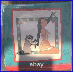 Disney Pocahontas Cross Stitch Kit Lot Of 8