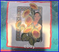 Disney Pocahontas Cross Stitch Kit Lot Of 8