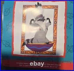 Disney Pocahontas Cross Stitch Kit Lot Of 8