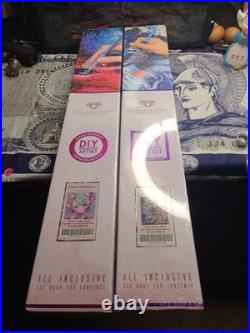 Diy Diamond Art Kit Diamond Art Club Lot