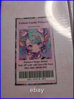 Diy Diamond Art Kit Diamond Art Club Lot