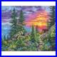 Diy-Needlepoint-Cross-Stitch-Sunset-In-The-Mountains-Embroidery-Kit-Unprinted-01-ut