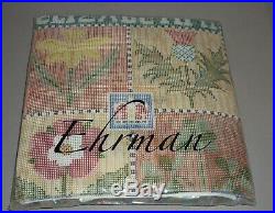 EHRMAN'DIAMOND JUBILEE' by Candace Bahouth TAPESTRY NEEDLEPOINT KIT RETIRED