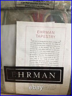 EHRMAN MAYTIME by Candace Bahouth Tapestry needlepoint kit