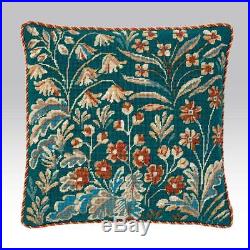 EHRMAN MILLEFLEURS Candace Bahouth MEDIEVAL TAPESTRY NEEDLEPOINT KIT RETIRED