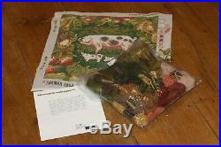 EHRMAN PIGS by ANN BLOCKLEY TAPESTRY NEEDLEPOINT KIT RETIRED RARE VINTAGE