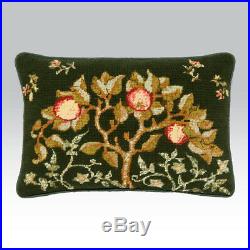 EHRMAN Victoria & Albert APPLE TREE May William Morris NEEDLEPOINT TAPESTRY KIT